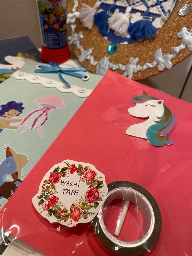 Bolsa regalo infantil