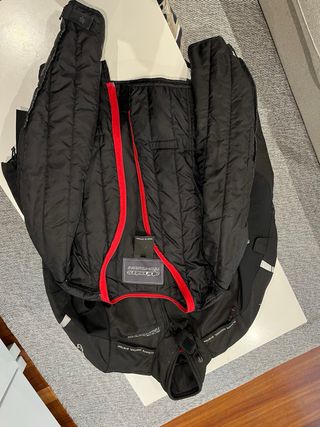 Chaqueta Moto Alpinestars Andes Mujer T. S