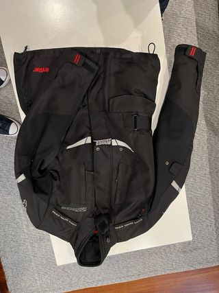 Chaqueta Moto Alpinestars Andes Mujer T. S