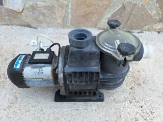 Depuradora Completa Piscina