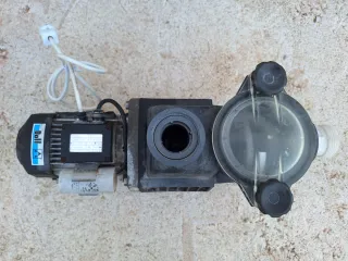 Depuradora Completa Piscina