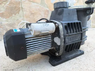 Depuradora Completa Piscina