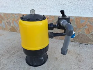 Depuradora Completa Piscina