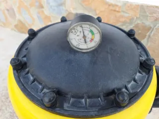 Depuradora Completa Piscina