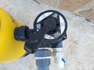 Depuradora Completa Piscina