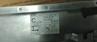 Elevalunas derecho Audi TT mk1