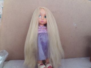 Muñeca Disney Rapunzel Animator 39 cm