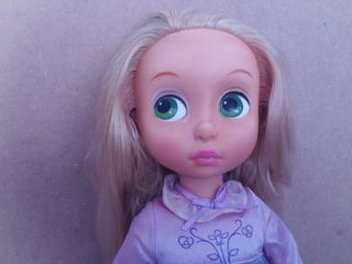 Muñeca Disney Rapunzel Animator 39 cm