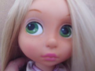 Muñeca Disney Rapunzel Animator 39 cm