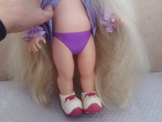 Muñeca Disney Rapunzel Animator 39 cm