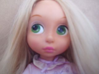 Muñeca Disney Rapunzel Animator 39 cm