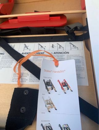 Trona Stokke HandySitt portátil