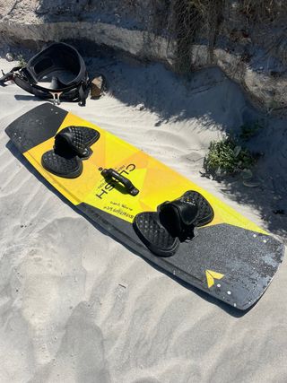Tabla Kitesurf Clash 138cm
