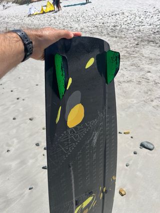 Tabla Kitesurf Clash 138cm