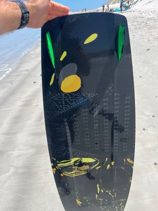 Tabla Kitesurf Clash 138cm