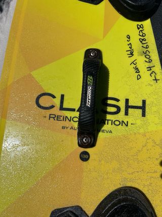 Tabla Kitesurf Clash 138cm