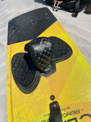 Tabla Kitesurf Clash 138cm