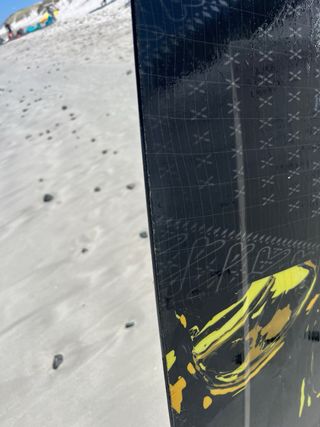 Tabla Kitesurf Clash 138cm