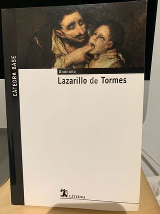 Lazarillo de Tormes (Catedra Base) (Spanish Edi...