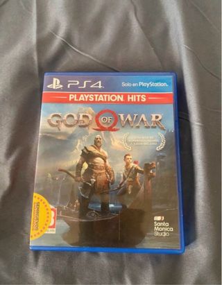 God of War PS4 - PlayStation Hits