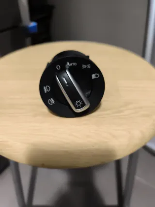 Mando Luces Coche VW