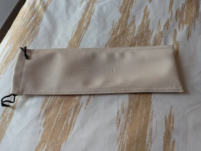 Plancha de pelo Remington Proluxe Beige/Blanca