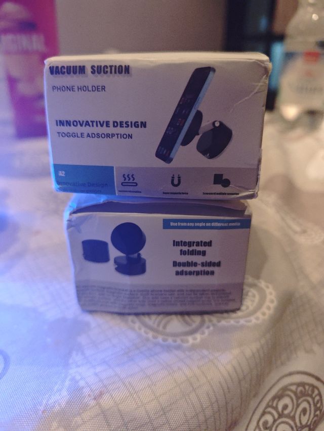 Soporte magnético para coche