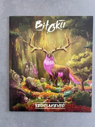 Bitoku + Organizer Folded Space