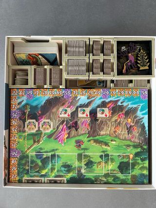 Bitoku + Organizer Folded Space