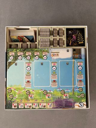 Bitoku + Organizer Folded Space