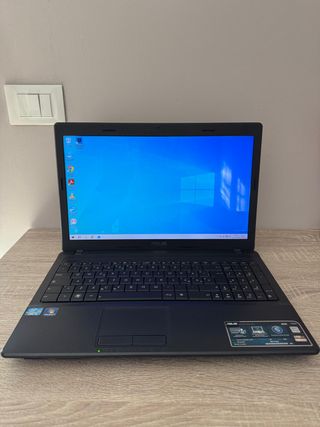 Notebook ASUS X54C i3 2310M 8GB Ram 256GB SSD W10