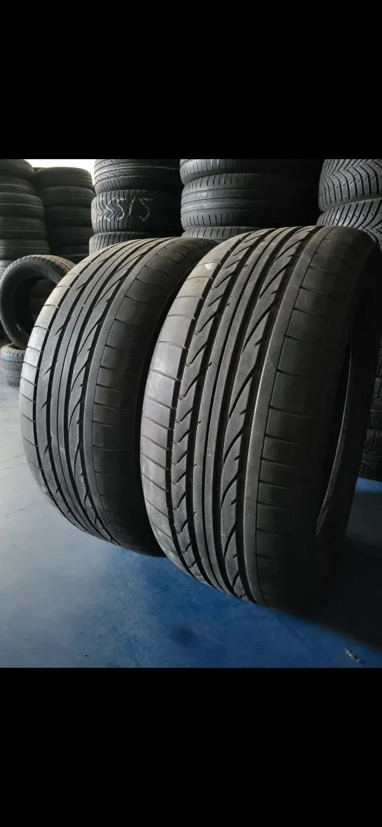 Neumáticos BRIDGESTONE 265/50 R19