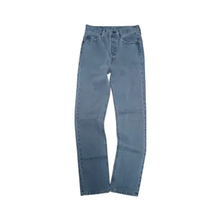 Levi's USA501 Preshrunk Jeans Light Stonewash