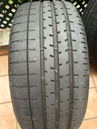 Llantas Porsche Panamera