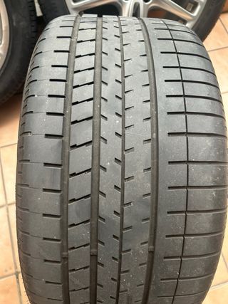 Llantas Porsche Panamera