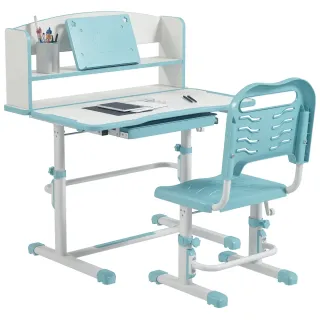 Escritorio Infantil Ajustable con Cajón