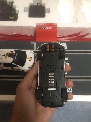 Scalextric SCX Competición Coches y Pistas