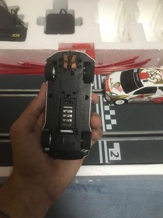 Scalextric SCX Competición Coches y Pistas