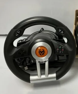 Volante KROM K-Wheel Gaming