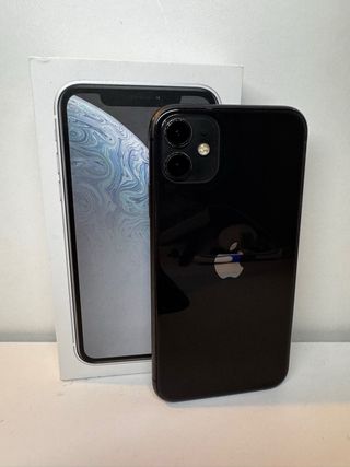 iPhone 11 Nero 128GB