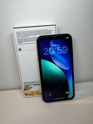 iPhone 11 Nero 128GB