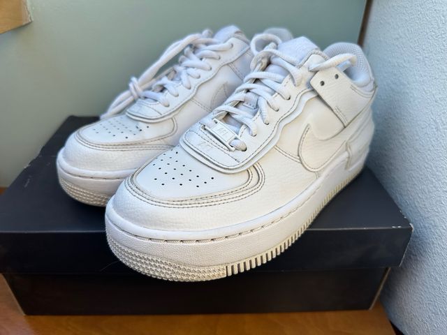 Nike Air Force 1 Blancas