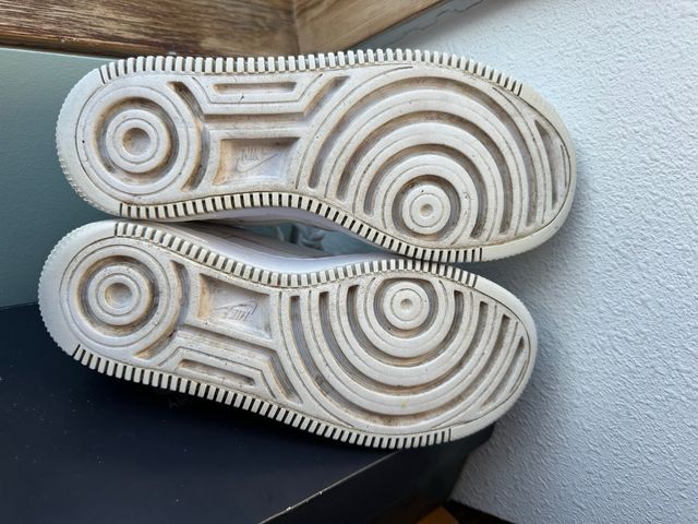 Nike Air Force 1 Blancas