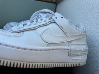 Nike Air Force 1 Blancas