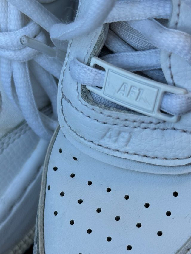 Nike Air Force 1 Blancas