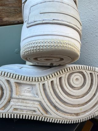 Nike Air Force 1 Blancas