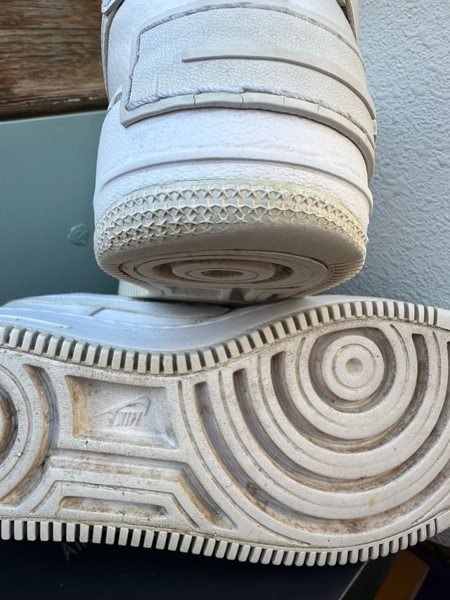 Nike Air Force 1 Blancas