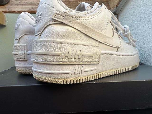 Nike Air Force 1 Blancas