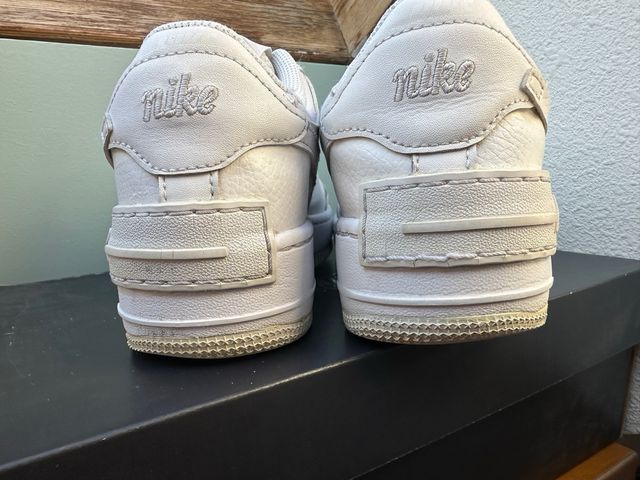 Nike Air Force 1 Blancas