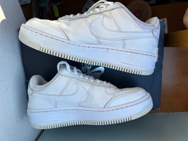 Nike Air Force 1 Blancas